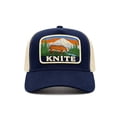 thumbnail image 2 of Gorra Knite River Basic Trucker Vaquero Ajustable Original, 2 of 5