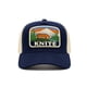 thumbnail image 2 of Gorra Knite River Basic Trucker Vaquero Ajustable Original, 2 of 5