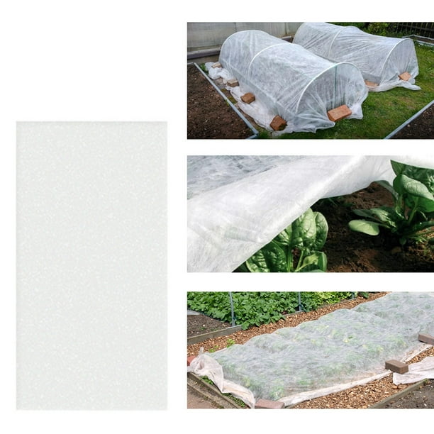 Floating Crop Cover/Frost Blanket/Frost Cloth/Garden Fabric Plant Cover