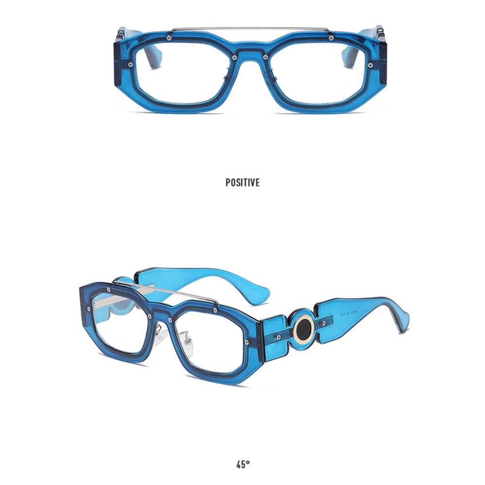 Customized OEM/ODM Polarized Eyewear Rectangle PC Frame Transparent  Sunglasses - China Sunglasses and PC Sunglasses price | Made-in-China.com