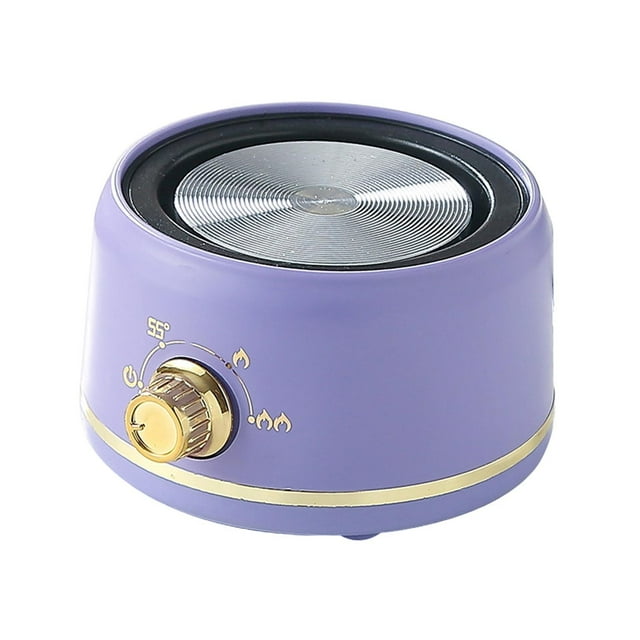 simhoa Chauffe-Bougie Fondoir Parfumé pour Chambre Bureau à Domicile