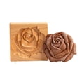 thumbnail image 2 of Molde de madera para galletas, molde para hornear 3D, herramienta para hornear con relieve para decoración artesanal, adecuado para Halloween, Acción de Gracias, 2 of 5