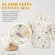 thumbnail image 3 of Baby Feeding Bib Apron Bib Infant Use Toddler Feeding Assorted Color Protective Easy to Clean 1Pcs, 3 of 5