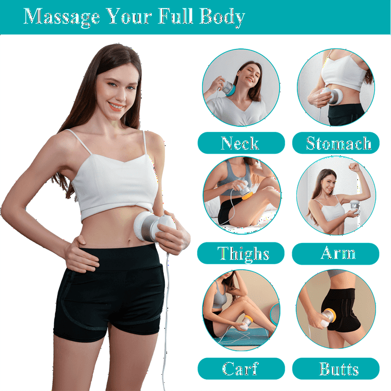  Cellulite Massager,Body Sculpting Machine for Stomach