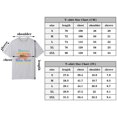 thumbnail image 2 of Happy New Year T-Shirt, 100% Cotton Made Comfy Fabric, 2026 New Year's T-shirt, Gray M, 2 of 6