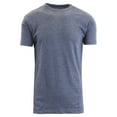 thumbnail image 5 of Mens Crew Neck Heather Colored Tees, 5 of 11