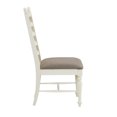 thumbnail image 7 of Powell Slater Side Chair, Set of 2, Whitewash, 7 of 7