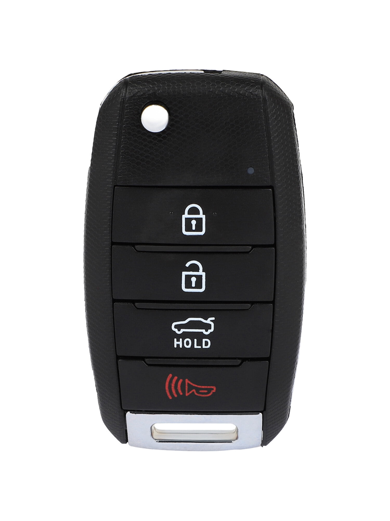 OEM Smart Key Fob Remote For 2011-2013 Kia Optima (Push-to-Start) - 4-Button Keyless Entry Replacement (Part 95440-2T100)
