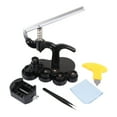 thumbnail image 1 of Oubit Montre Réparation Outil Kit, Montre Réparation Entretien Outil Montre Fixation Ovale Support Montre Entretien Outil Kit Utilisation Pratique, 1 of 9