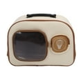 thumbnail image 2 of Maleta Con Ruedas Para Mascotas, Bolsa Con Ruedas Portátil Para Mascotas, Manija Retráctil Espaciosa, Ruedas Con Reducción De Ruido Para Viajes Para Mascotas De 12,5 Kg, 2 of 7