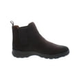 thumbnail image 2 of Vionic Womens Evergreen Leather Slip On Ankle Boots, 2 of 3