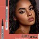 thumbnail image 3 of Fiudx Lápiz de Cejas de Doble Punta, Fórmula Líquida de Cuatro Puntas, Color Duradero, Resistente Al Agua y a Las Manchas, Aplicación Diaria, Perfecto para Amantes de La Belleza., 3 of 3