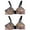 Pink, variant on IROINNID Women's Bras Triangle Bralette Solid Push Up Bowknot Smooth Comfortable Hollow Out Underwear No Rims Underwear