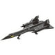 thumbnail image 1 of Gonli Stem Army Toys Us Air Force Sr-71 Aviones de reconocimiento Juegos de bloques de construcción para niños Aviones de combate Juguetes de construcción Regalos para niños (183 piezas), 1 of 5