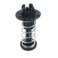 thumbnail image 2 of Naierhg Hood Spring Durable Shock Absorption ABS Front Engine Hood Catch Spring Replacement 2048800127 A2048800127 for C250 2010-2012, 2 of 8