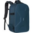 thumbnail image 1 of Deep TealCamera Backpack, DSLR/SLR/Mirrorless Photography Camera Bag 15-16 inch Waterproof Hardshell Case with Tripod Holder&Laptop Compartment Compatible with Canon/Nikon/, Black, 1 of 5