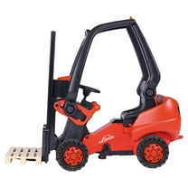 Big Linde Kids Pedal Forklift
