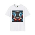 thumbnail image 3 of Boxer Boxer Unisex Softstyle T-Shirt, 3 of 10