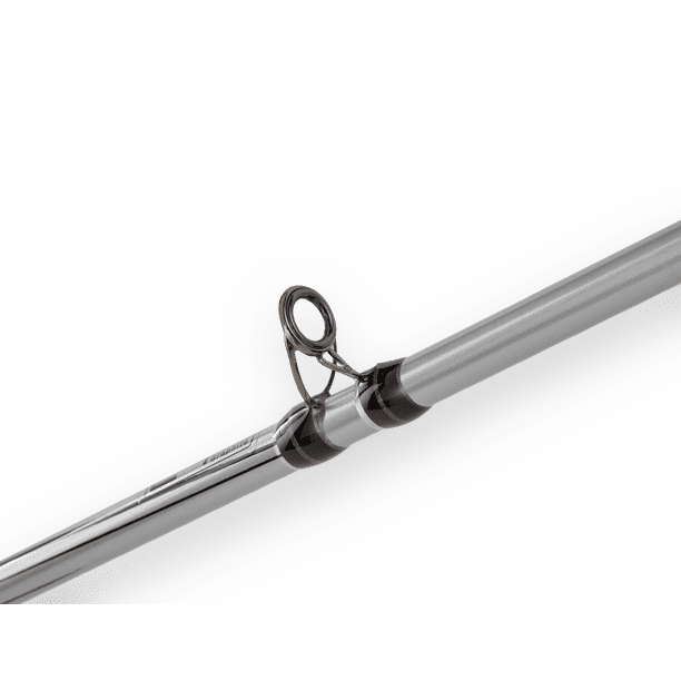 Abu Garcia 7' Vengeance Baitcast Combo Right Handed - Walmart Business  Supplies