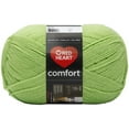 thumbnail image 1 of Red Heart® Comfort® Yarn, Solid, Acrylic #4 Medium, 16oz/454g, 867 Yards, 1 of 4