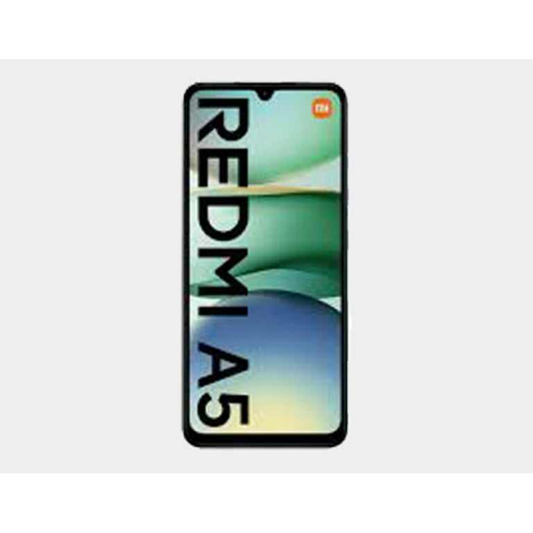 Xiaomi Redmi A5 3GB+64GB 4台 Xiaomi Redmi A5 4G Dual SIM GSM Unlocked (Tmobile, Tello