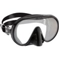 thumbnail image 2 of Set de snorkel Cressi Explorer negro S/M, 2 of 5