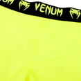 thumbnail image 3 of Venum Men's Giant Compression Pants Spats Neon Yellow, 3 of 4