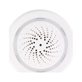thumbnail image 2 of Alarma de sirena inalámbrica, alarma de sirena inteligente con WiFi, sensor de alarma de sirena, alarma para el hogar Airen de alto rendimiento, 2 of 9
