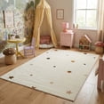 thumbnail image 3 of Rug Branch Kids Stars Playmat Indoor Area Rug, 3 of 8