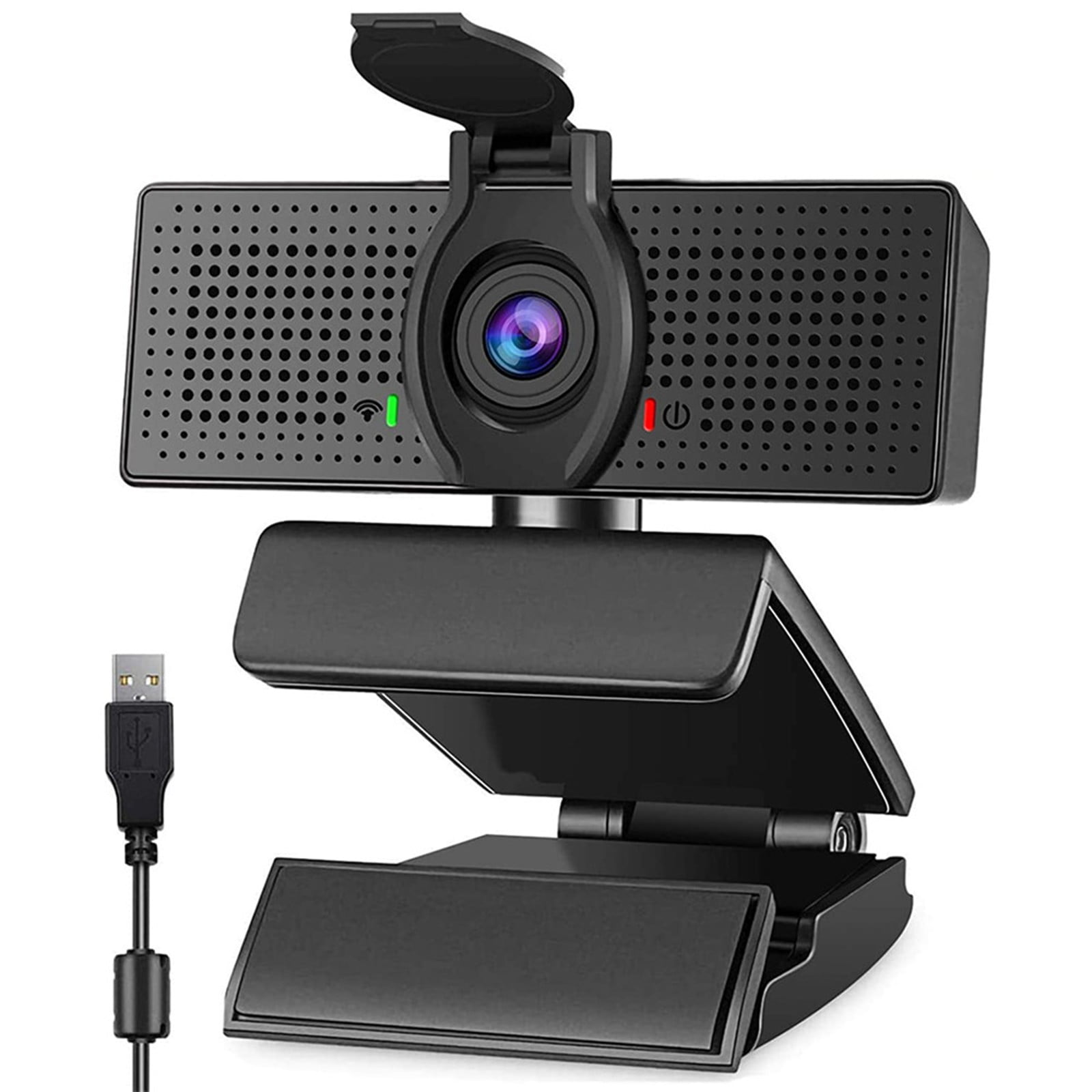 castries 1080p webcam with microphone