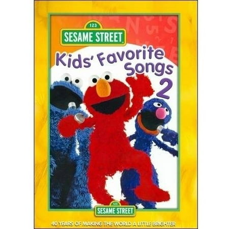 Песня street kids. Sesame Street Kids favorite Songs 2. Sesame Street песня. Sesame Street Kids favorite Songs 2 v. Kids you favorites перевод.