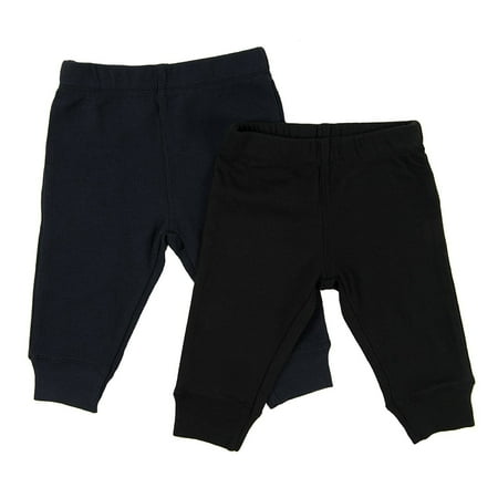 

Leveret Solid Baby Crawling Pants & Legging Set Kids Baby Pants (Size 3-24 Months) Variety of Colors