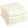 thumbnail image 1 of Superior Egyptian Cotton 8-Piece Hand Towel Set  Ivory, 1 of 1