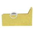 thumbnail image 1 of Découpeuse de Ruban, Support de Distributeur de Ruban Portable pour Femmes Maquillage Gris, Jaune, Beige, Orange, 1 of 8