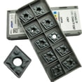 thumbnail image 2 of Performance Fiable 10 Pcs Inserts Cnmg432Tf pour Tournage Interne de Haute Qualité, 2 of 7
