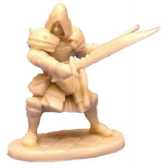 Drago Voss, Male Assassin (1) Miniature