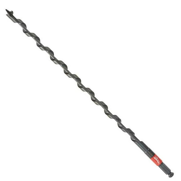 48-13-6713 - DRILL BIT AUGER 1-1/4X18IN SHOCKWAVE LINEMAN IMPACT BIT