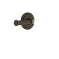 thumbnail image 6 of Grandeur Cirgeo_Prv_238 Circulaire Solid Brass Rose Right Handed Privacy Door Lever Set -, 6 of 6