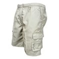 thumbnail image 4 of Bermuda Short Skinny De Gabardina Strech, 4 of 8