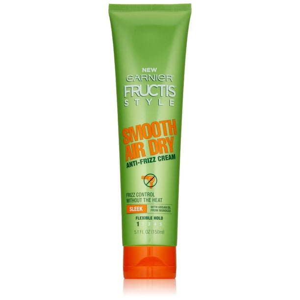 Crema para el cuidado del cabello Garnier Fructis Style Smooth Air Dry 150 ml