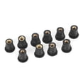thumbnail image 1 of Windshield Bolts,10Pcs M5 Rubber Well Rubber Well Nuts Windshield Nuts Cutting-Edge Features, 1 of 13