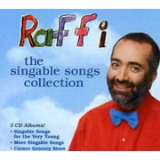 Raffi - Singable Songs Collection (box Set) - Children's Music - CD