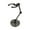 clear black, variant on Colcolo s Doll Model Support Stand Adjustable Angle Rack for 6'' inch Doll clear black