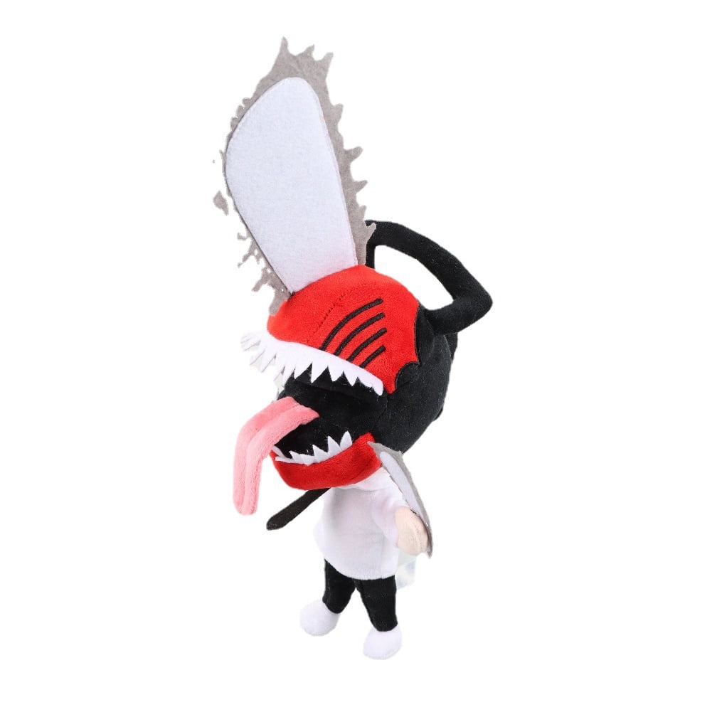 Gprince 42cm Denji Plush Chainsaw Man 2 Doll Cute Cartoon Anime