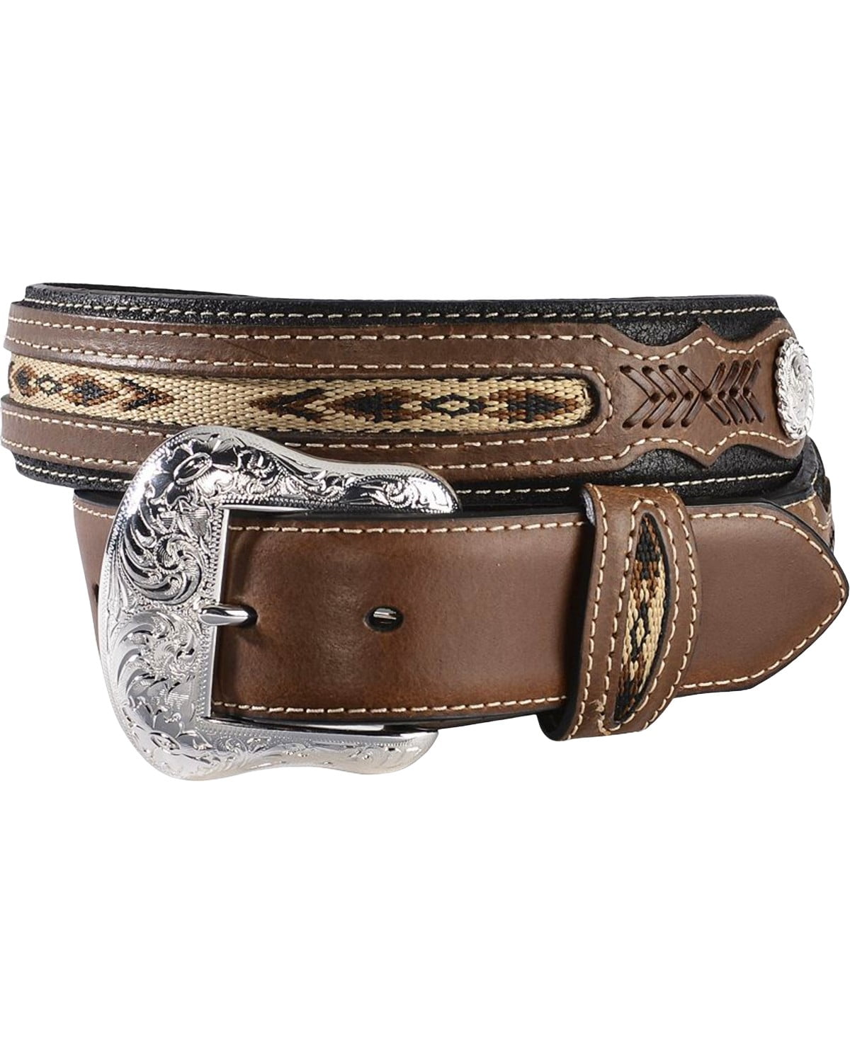 MICHAEL KORS 558385 BROWN MK/BLACK W/GOLD HARDWARE WOMENS REVERSIBLE BELT Michael Kors - Brandclub - Michael Kors 558385 Brown MK Logo  main image 4