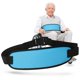 thumbnail image 1 of Correa de Seguridad para Silla de Ruedas | Cinturón Ajustable para Adultos Mayores, Pacientes y Movilidad Reducida | Nylon Transpirable con Hebilla Firme – Azul, 1 of 13
