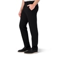 thumbnail image 2 of Report Collection Adam Elastic Performance Woven Stretch Men's Dress Pants, 2 of 8