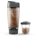 thumbnail image 3 of PROMiXX PRO Electric Shaker Bottle – Graphite Gray, 20oz Cup, 3 of 10