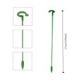 thumbnail image 6 of 30Pcs Plant Support Stakes For Indoor Outdoor Rose Orchid Flowers Single Stem  Plant Anti-Falling（6.69in）, 6 of 6