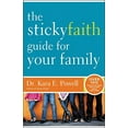 thumbnail image 2 of The Sticky Faith Guide for Your Family: Over 100 Practical and Tested Ideas to Build Lasting Faith in Kids, (Paperback), 2 of 3